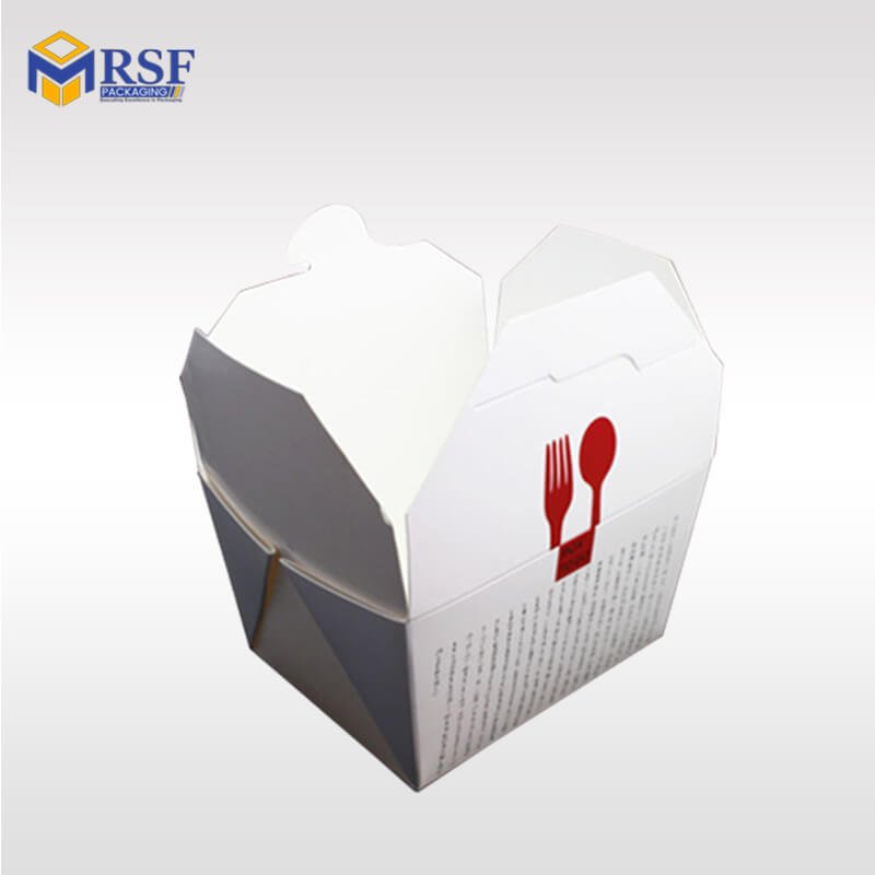 Food Grade Disposable Plastic Bento Box China Packaging Manufuacturer