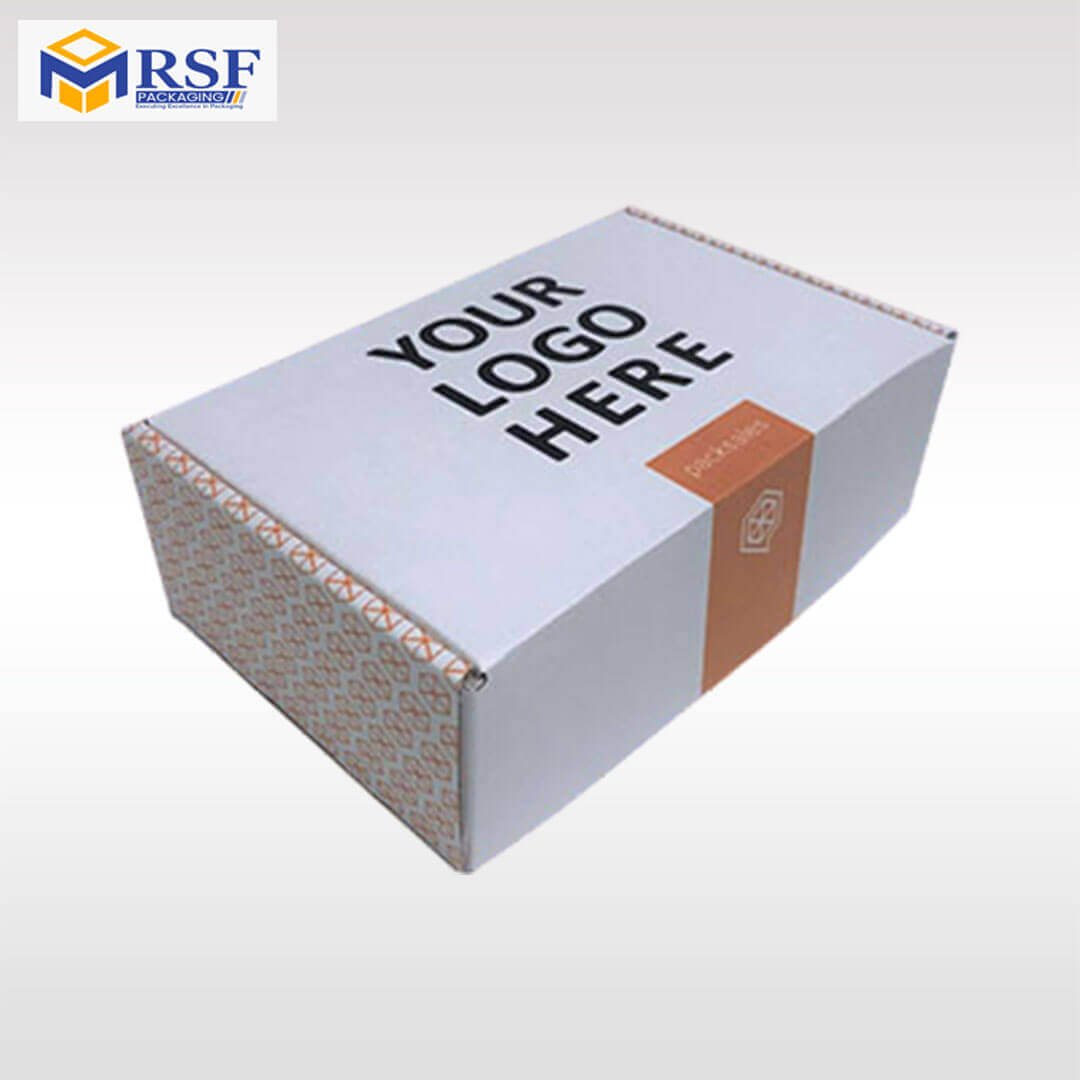 Download Logo Boxes Custom Logo Shipping Boxes Rsf Packaging