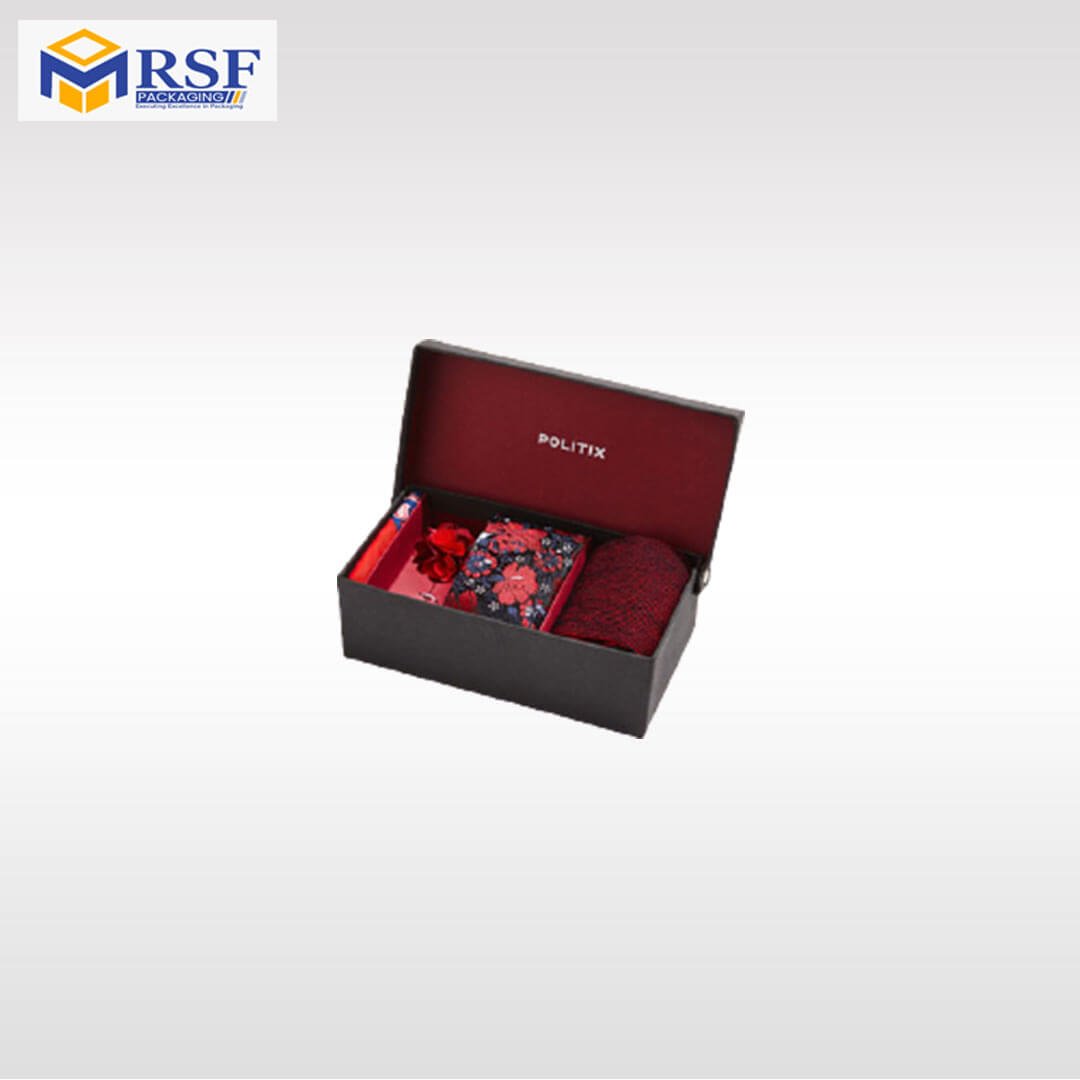 Gift Box Red Men