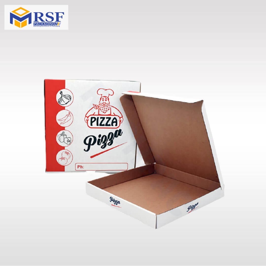 Corrugated Cardboard - Custom Sizes, Pizza & Shipping Boxes